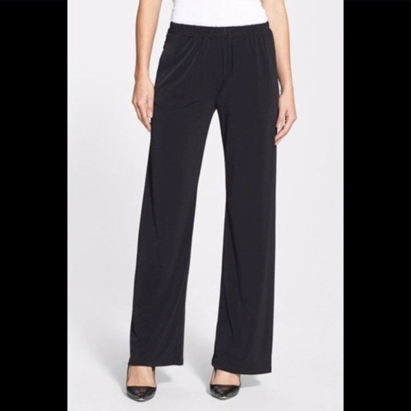 MICHAEL Michael Kors Pants - GUC- Michael Kors Soft Knit Wide Leg Pants!